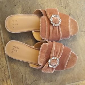 A new day target jewel bijou sandals